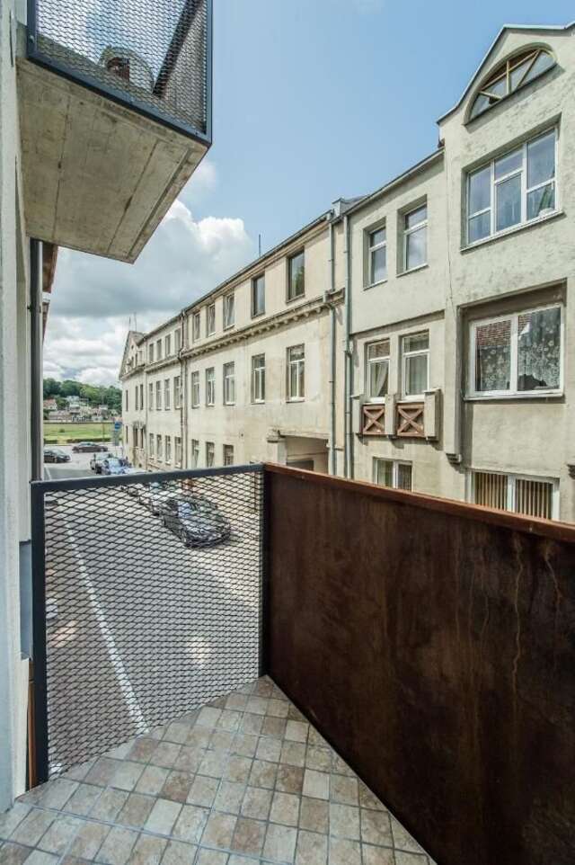 Апартаменты Brand new comfortable studio apartment in Old Town Каунас-28