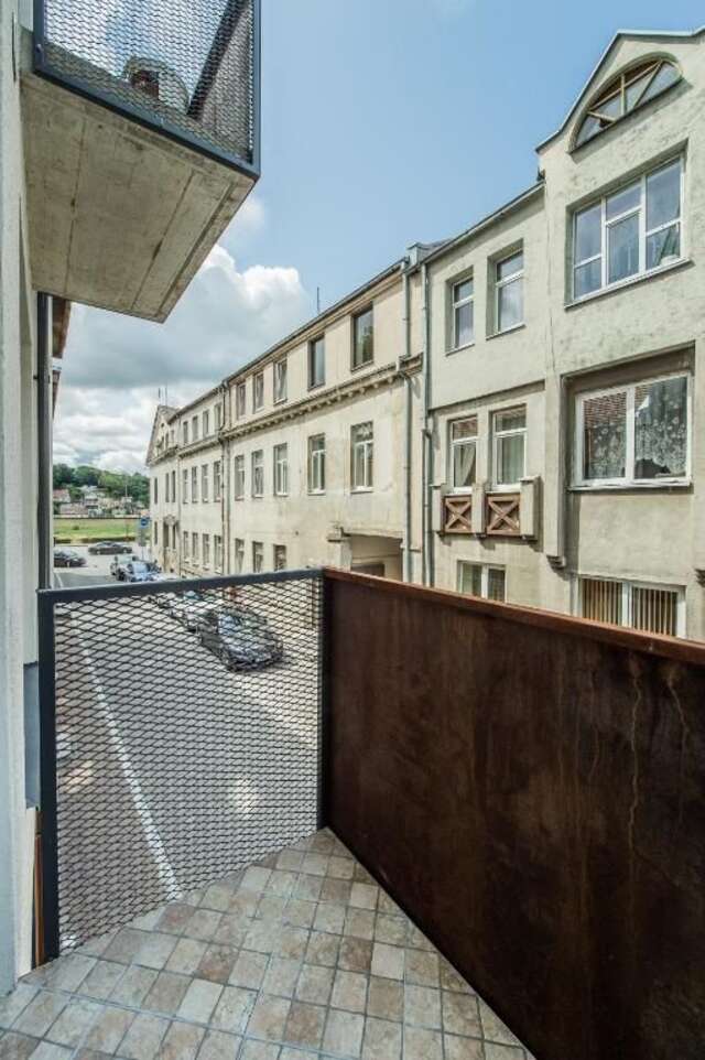 Апартаменты Brand new comfortable studio apartment in Old Town Каунас-39